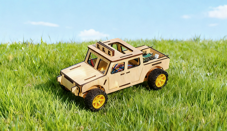 Pickup Truck