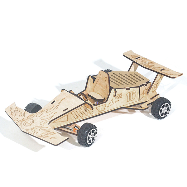 KQ-N10 Cool Life-Supercar
