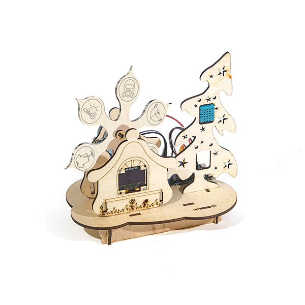 KQ-N04 Home Weather Station
